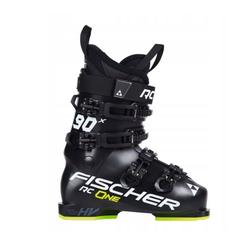 boty lyžařské FISCHER RC ONE X 90 model 2024