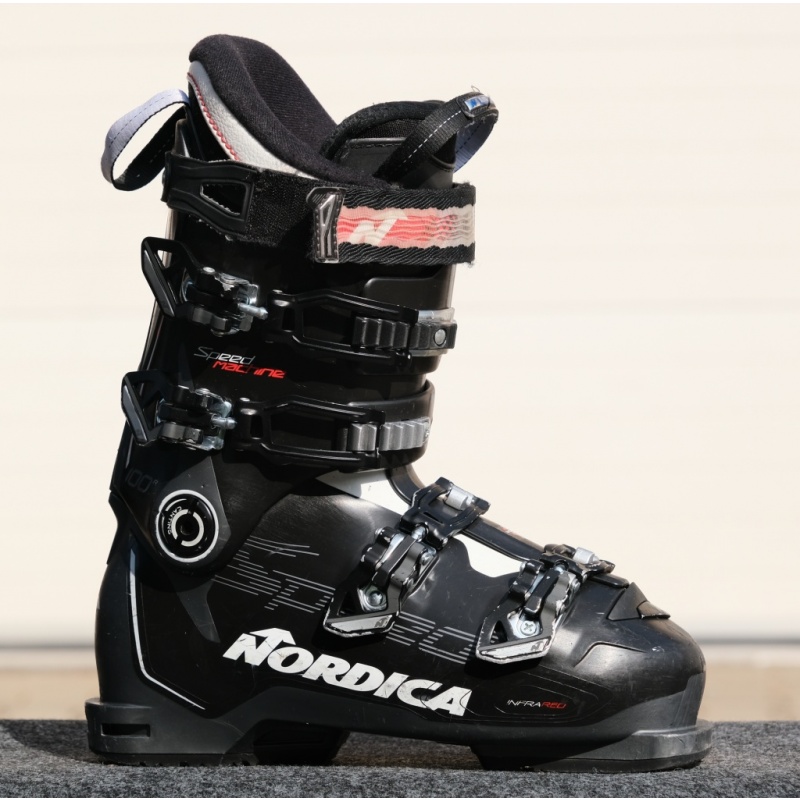 boty NORDICA Speedmachine 100 R model 2022